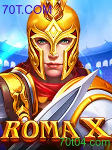 Conheça RomaX: O Novo Fenômeno dos Jogos de Estratégia